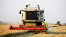 Combine harvesters